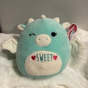 ❤️3/$25 -Squishmallows Palasha the dragon 7”